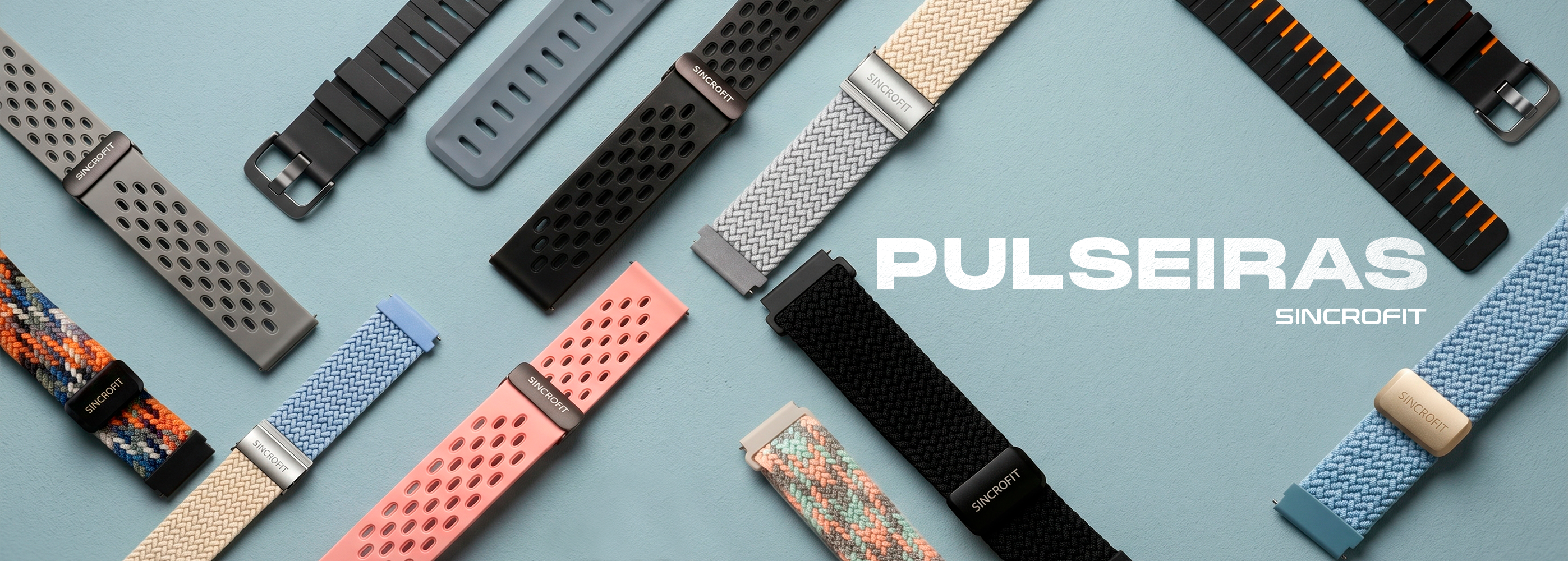 Pulseiras