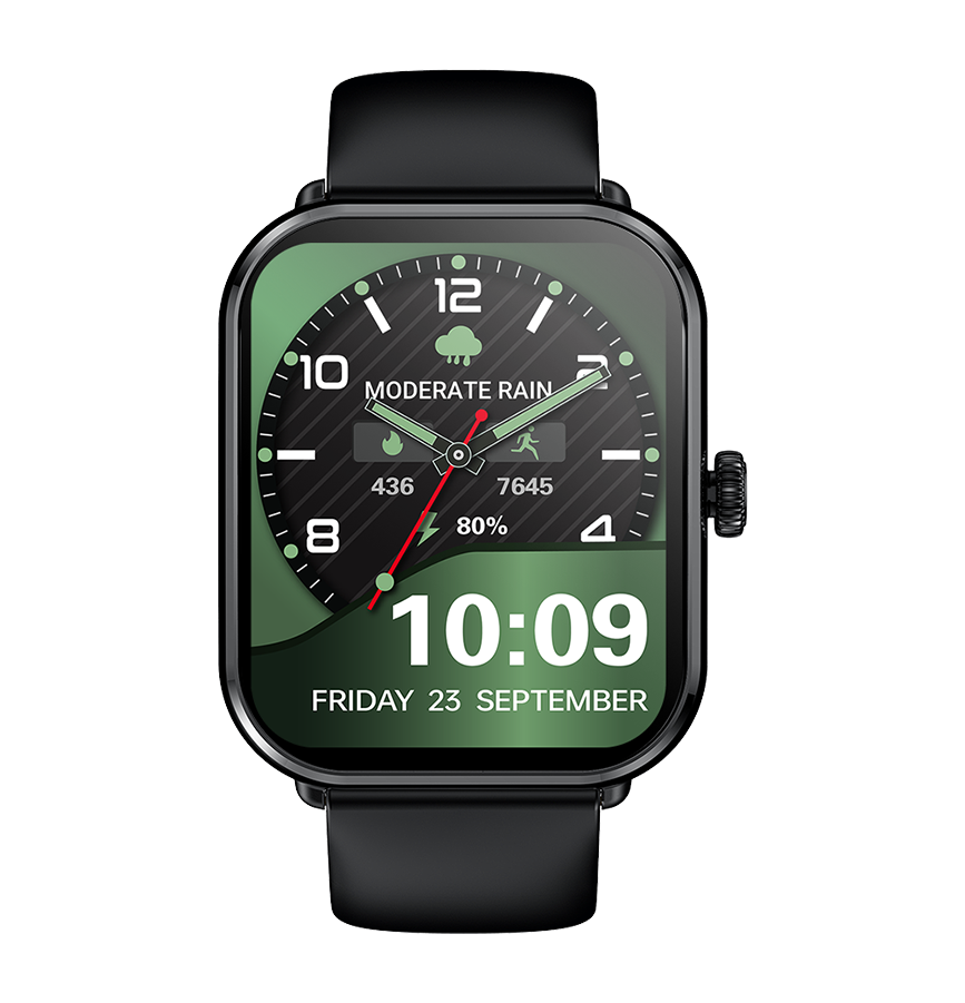 Motion GPS - Preto