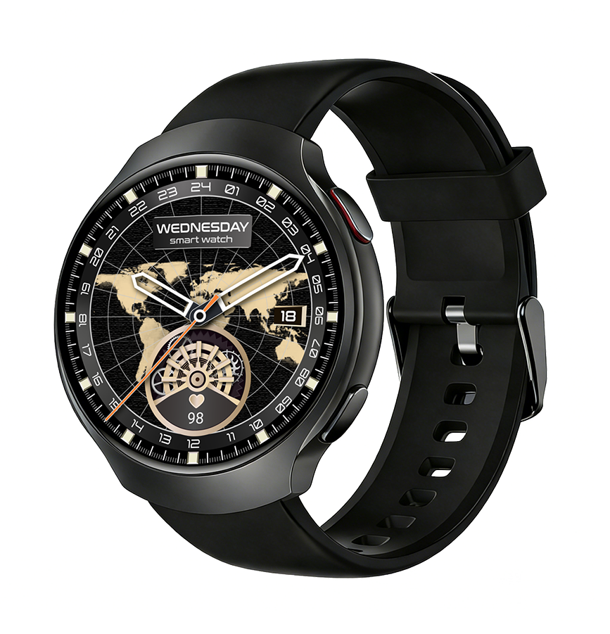 Titan Pro - Preto