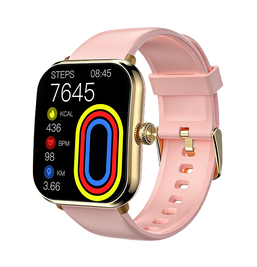 Motion GPS - Rose Gold