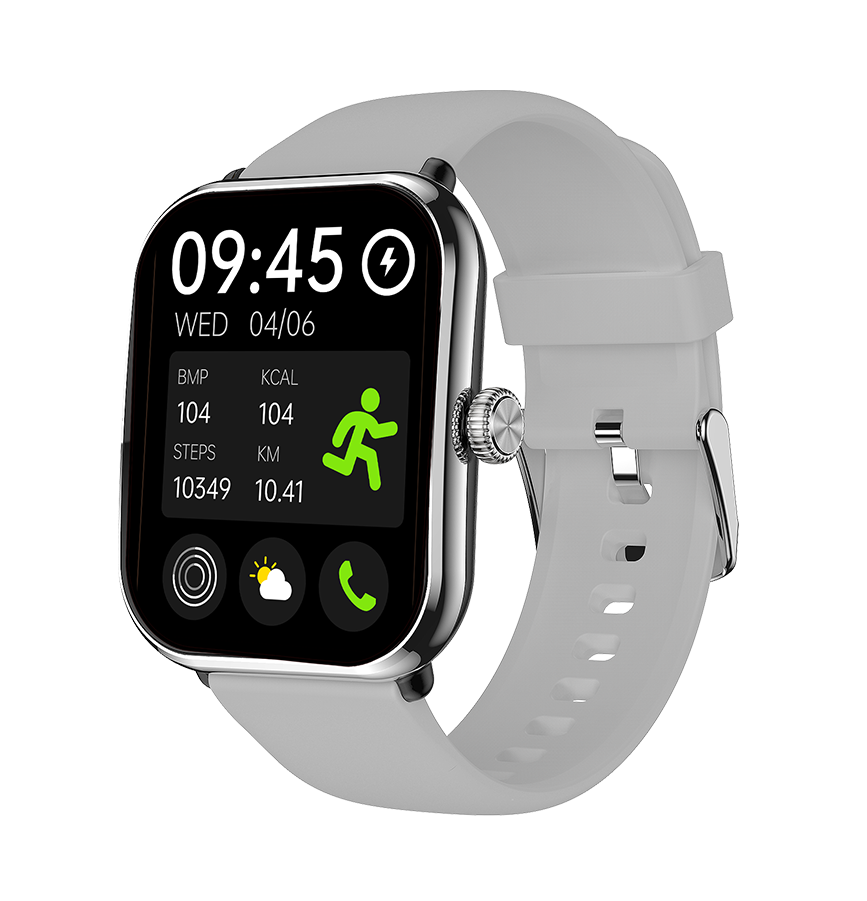 Motion GPS - Prata