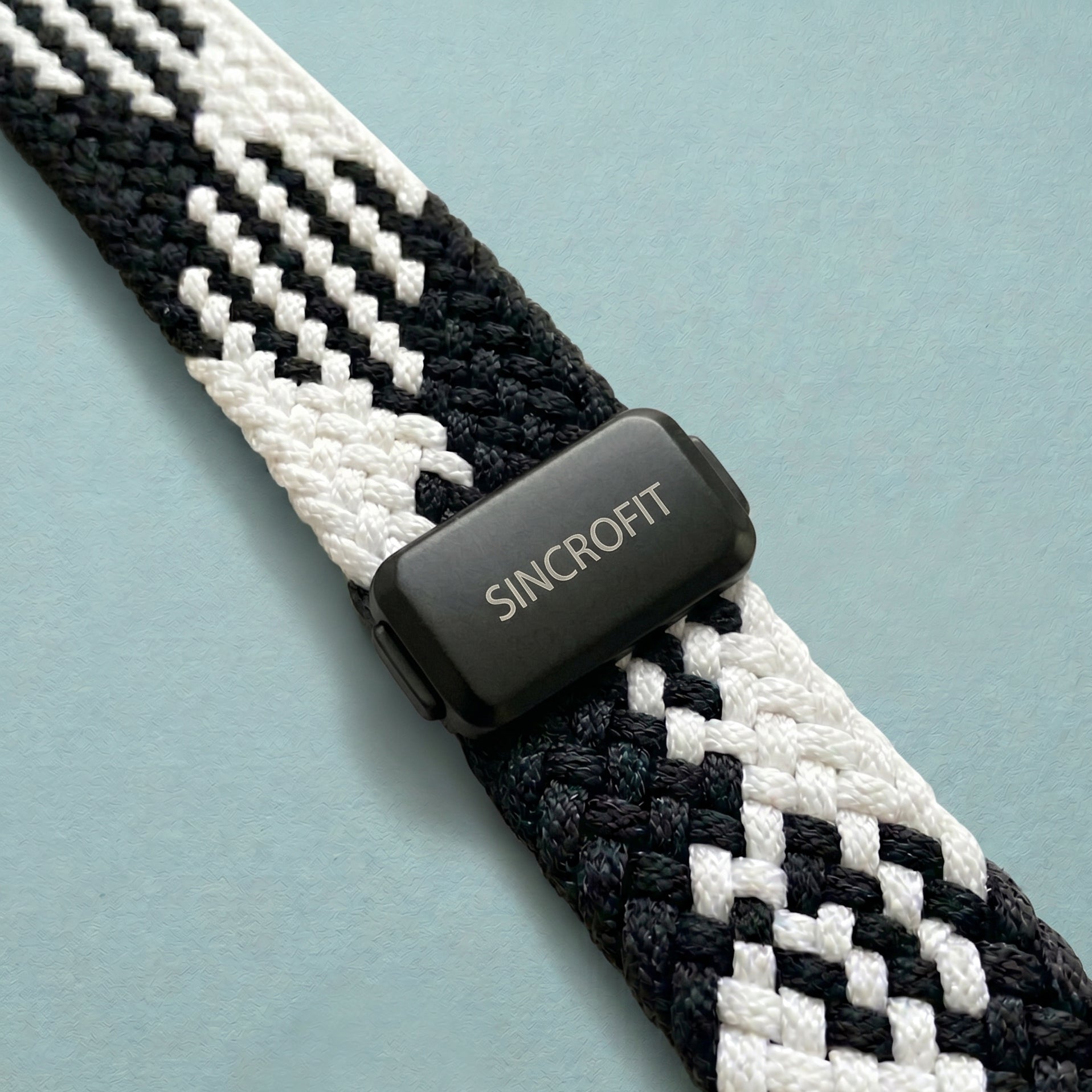 Pulseira Nylon Magnética